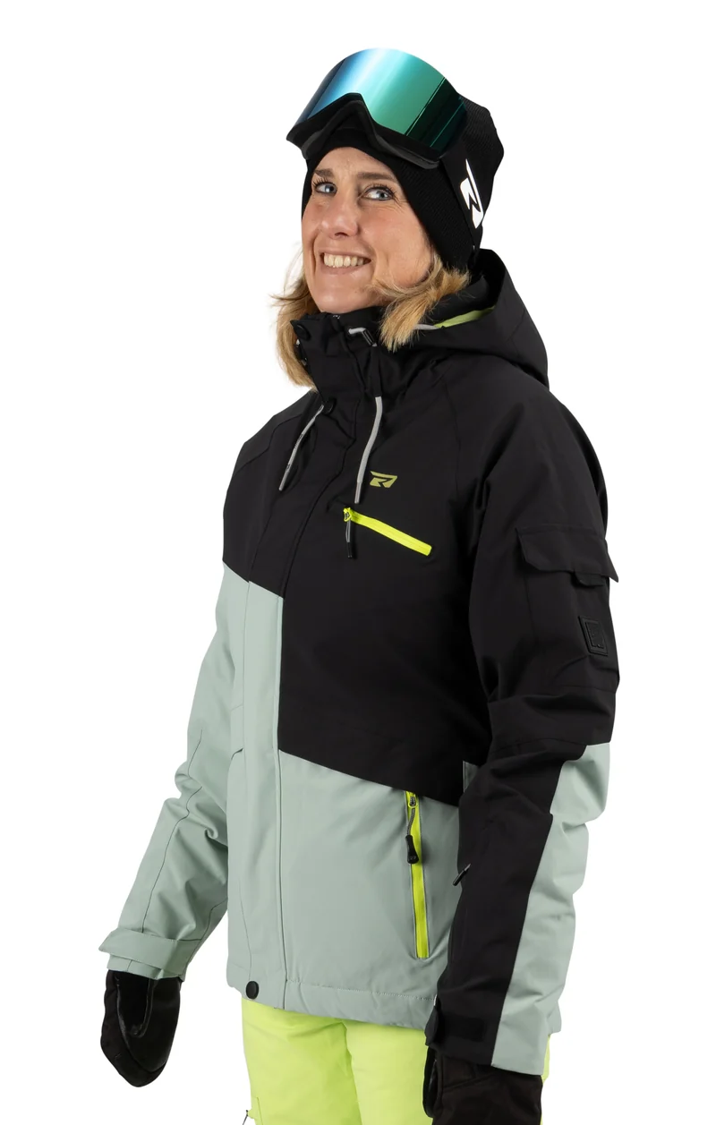 REHALL - TASHA-R - Dames Wintersportjas