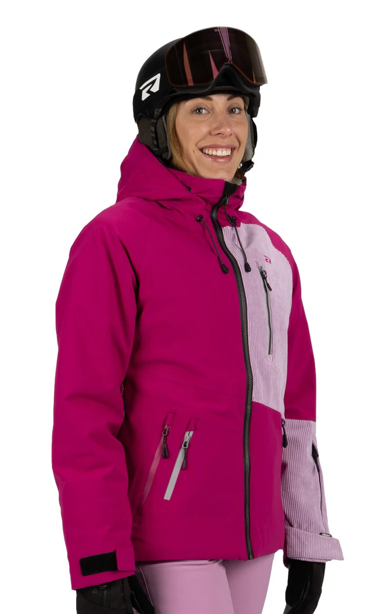 REHALL - FAYE-R - Dames Wintersportjas