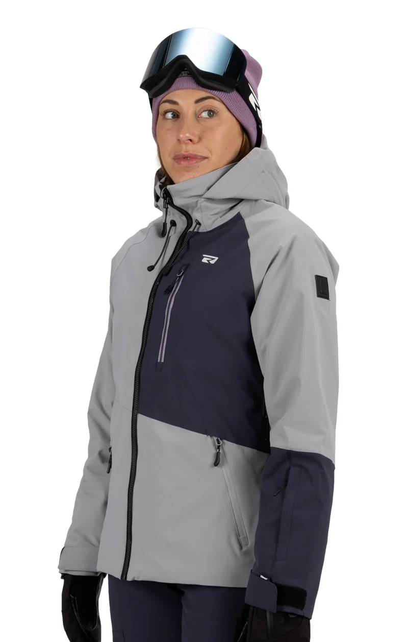 REHALL - FAYE-R - Dames Wintersportjas