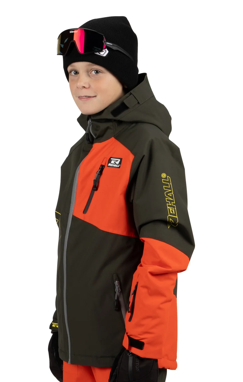 REHALL - CRAVIN-R-jr. - Jongens Wintersportjas