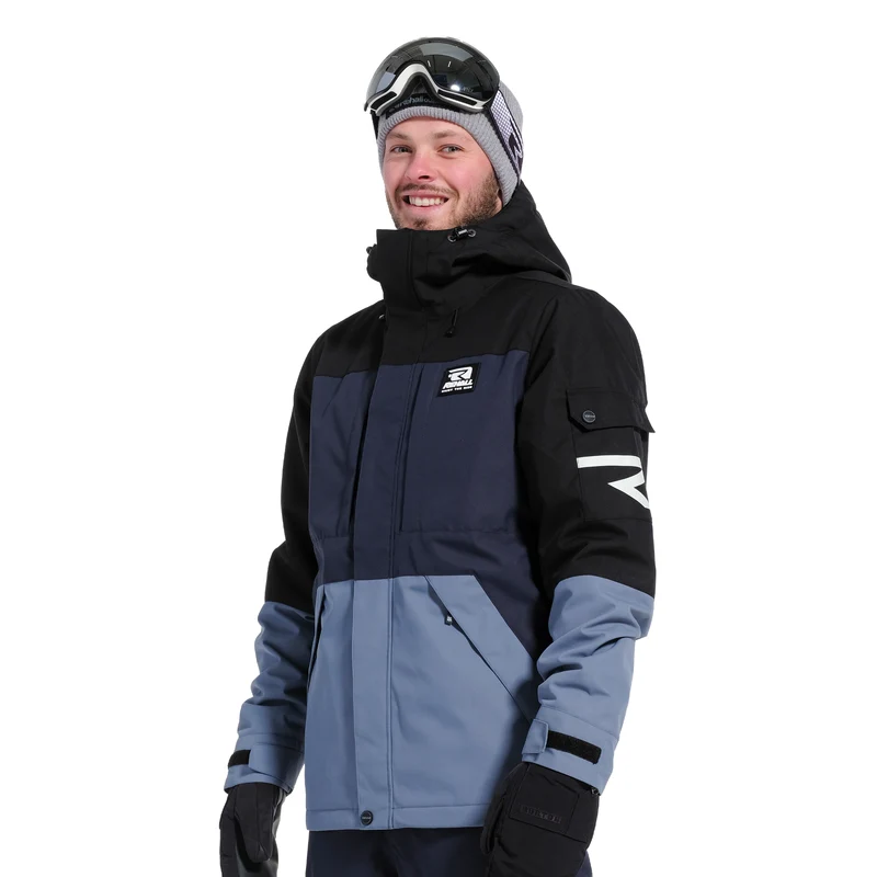 REHALL - CARLS-R - Heren Wintersportjas