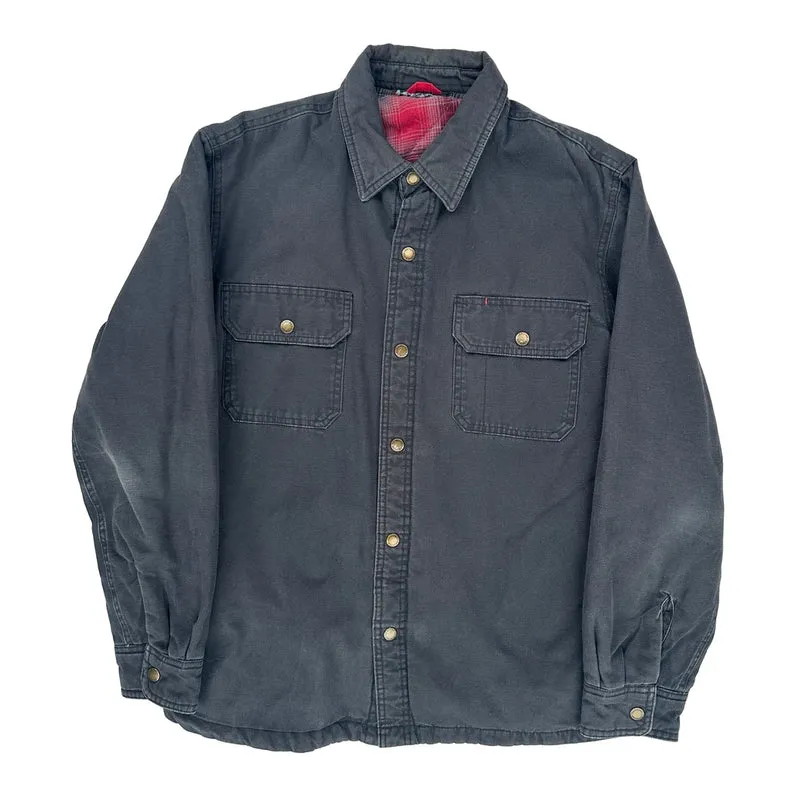 Levis Jacket - No Size Black Cotton