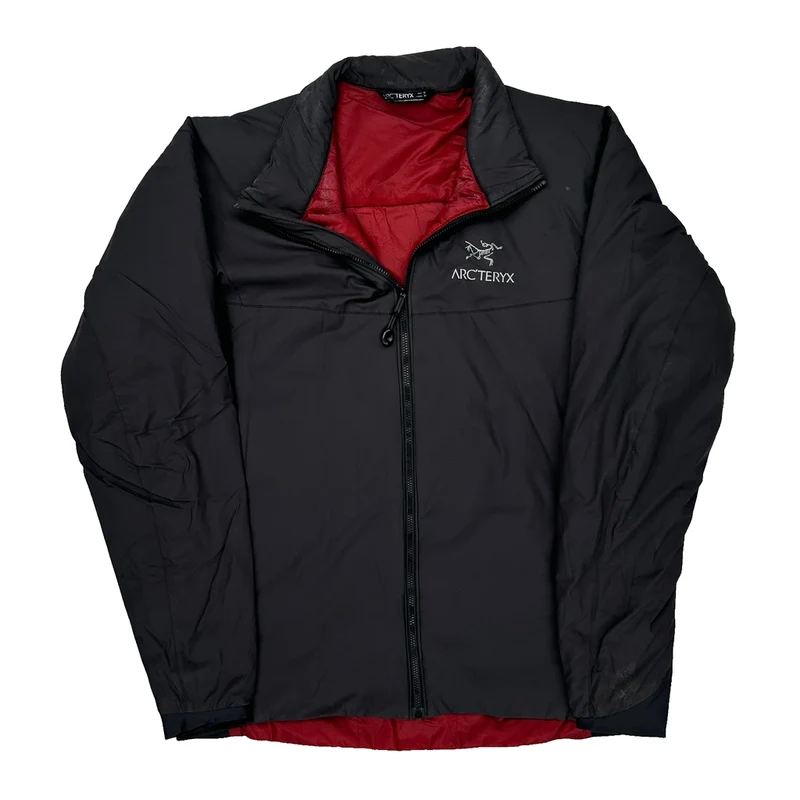 Arc''Teryx Atom Lt Jacket - Medium Black Polyester