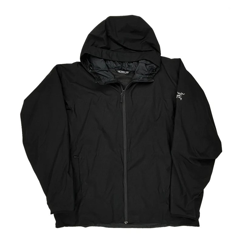 Arc''Teryx Atom Sl Jacket - 2XL Black Polyester