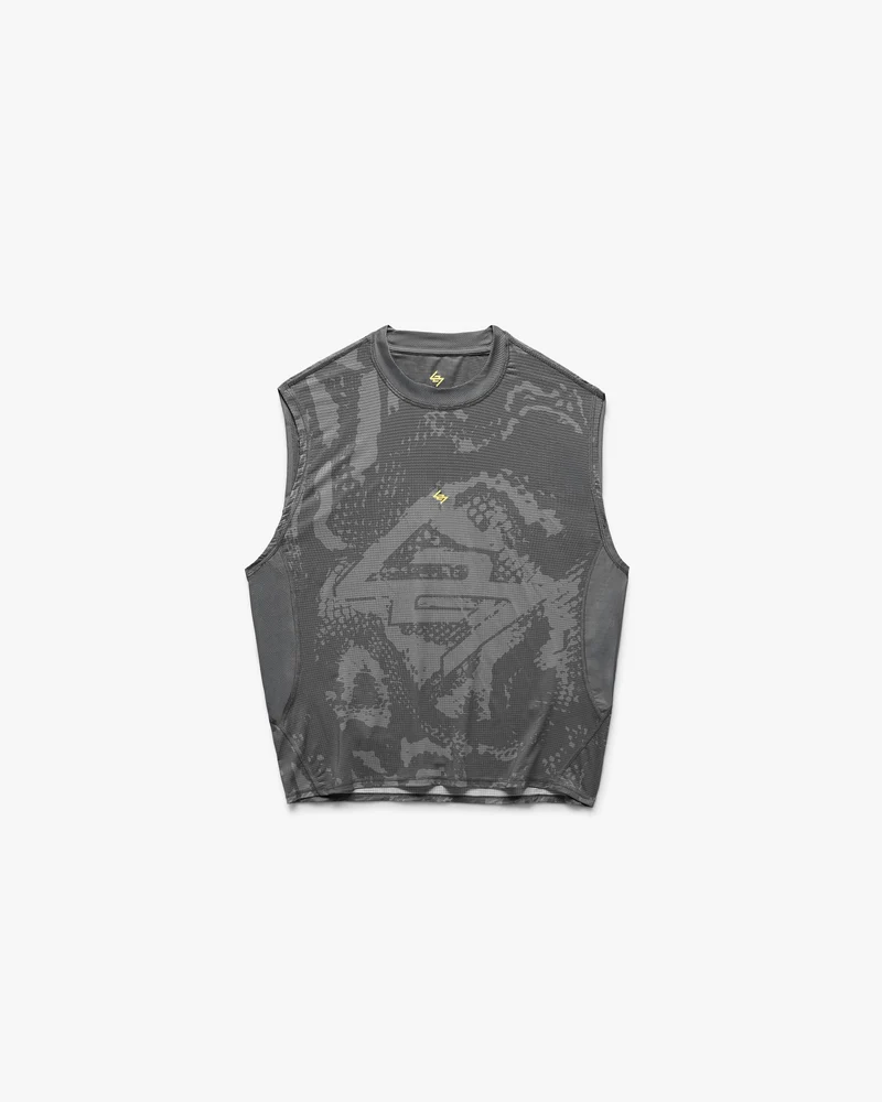 247 London Tank - Vintage Grey