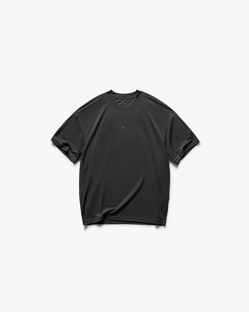 247 Power Dry™ T-Shirt - Jet Black