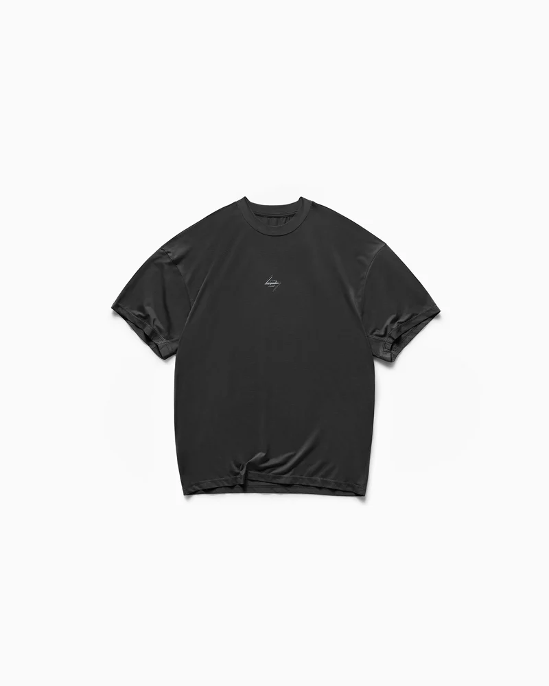 247 Noble T-Shirt - Jet Black