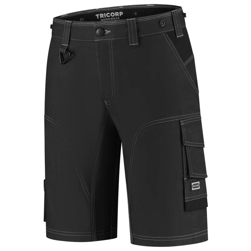 Jeans werkbroek Functional Stretch Redefined Kort