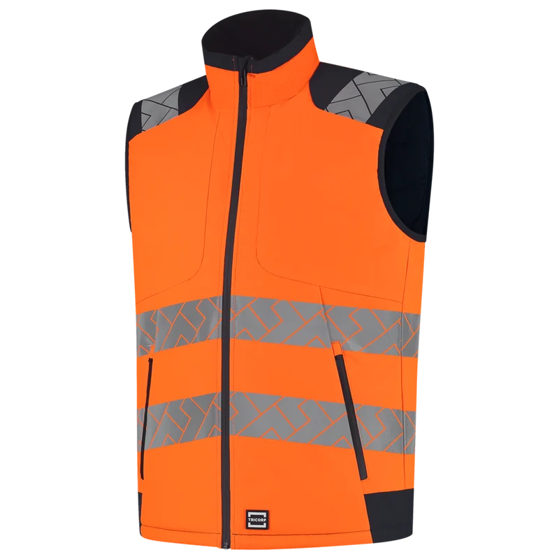Bodywarmer High Vis Redefined