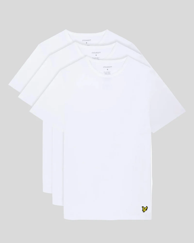 3-Pack Lounge T-Shirts