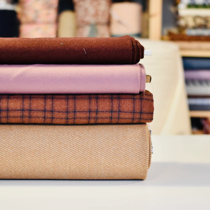 Wollen tweed | Oudlila