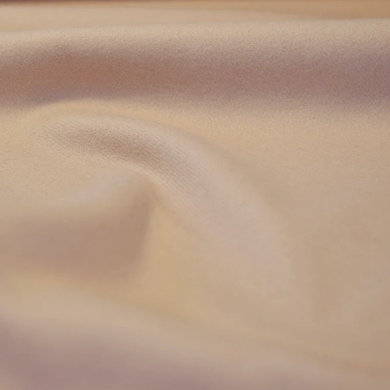Wollen tweed | Warm Beige