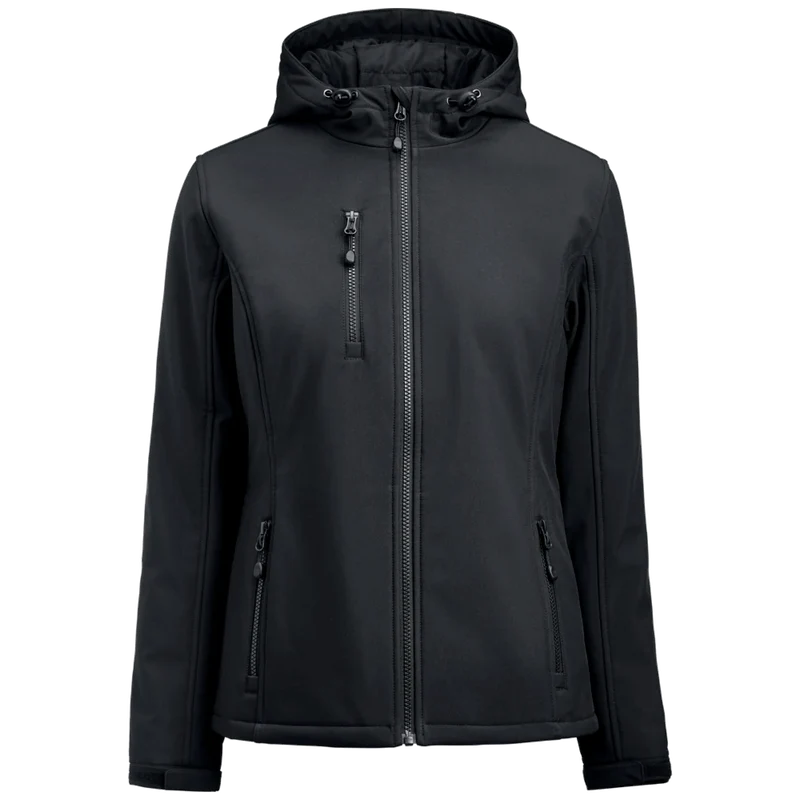 Printer Red Boardslide Softshell Jas Dames 2261076