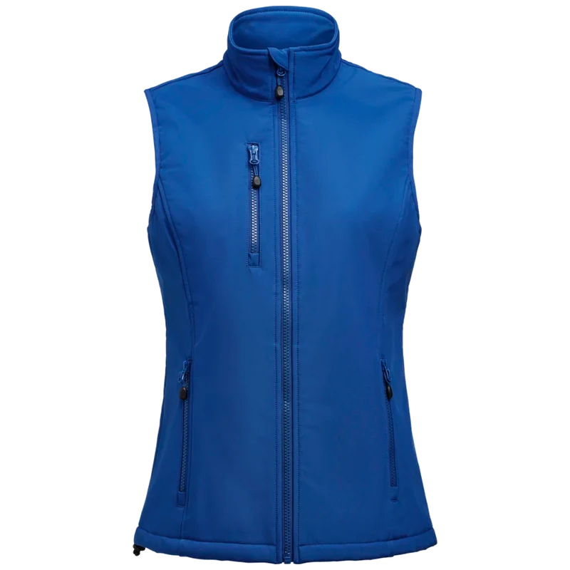 Printer Red Airwalk Bodywarmer Dames 2261086