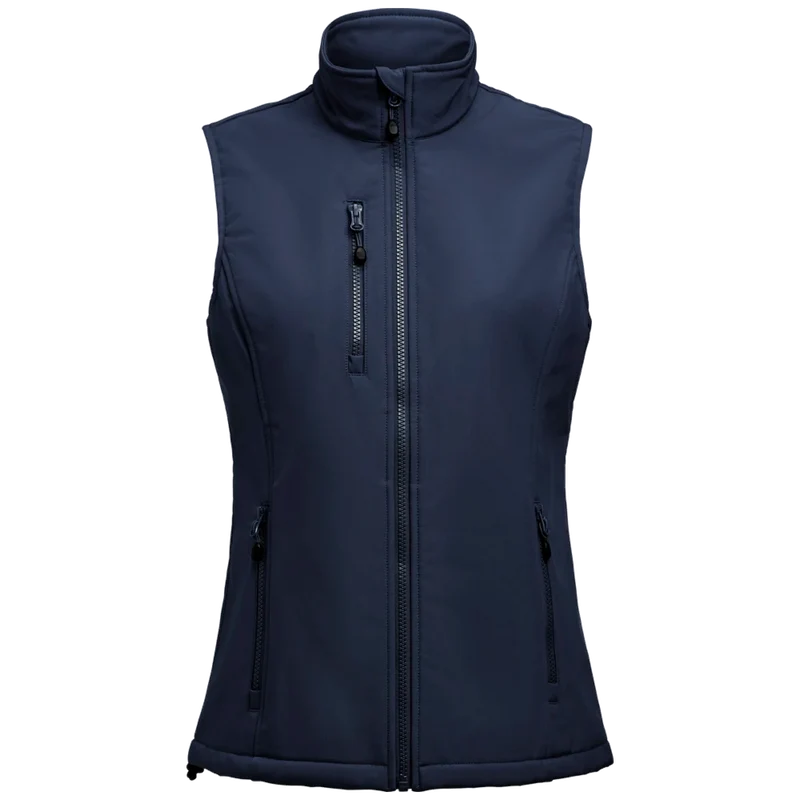 Printer Red Airwalk Bodywarmer Dames 2261086