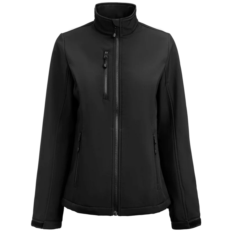 Printer Red Airwalk Softshell Jas Dames 2261074