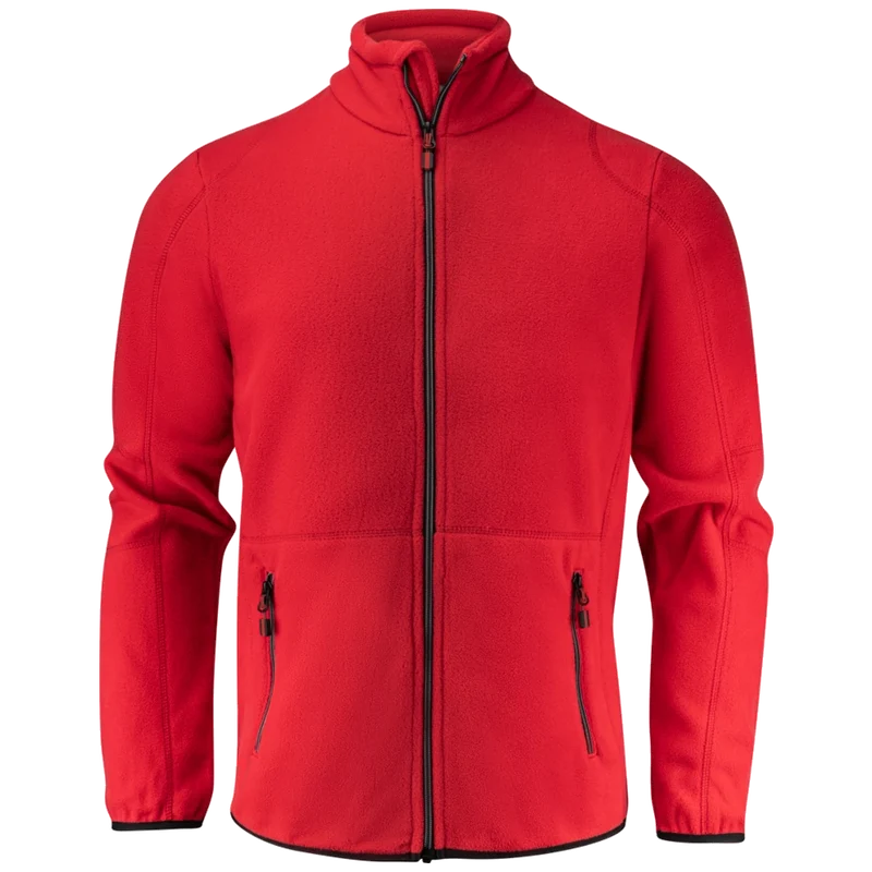 Printer Essentials Speedway Fleece Jas Heren 2261500
