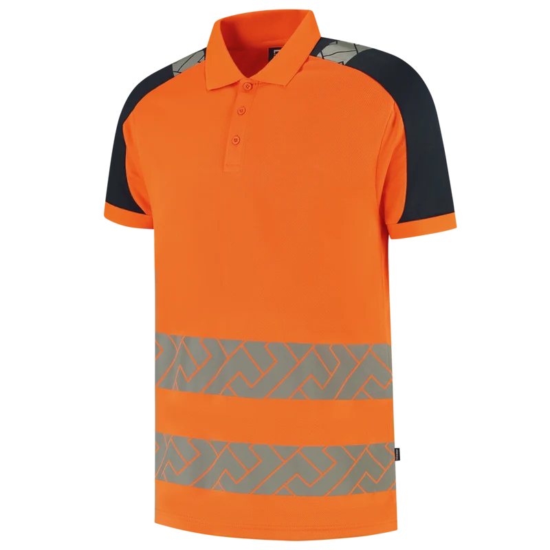 Poloshirt Visibility Redefined