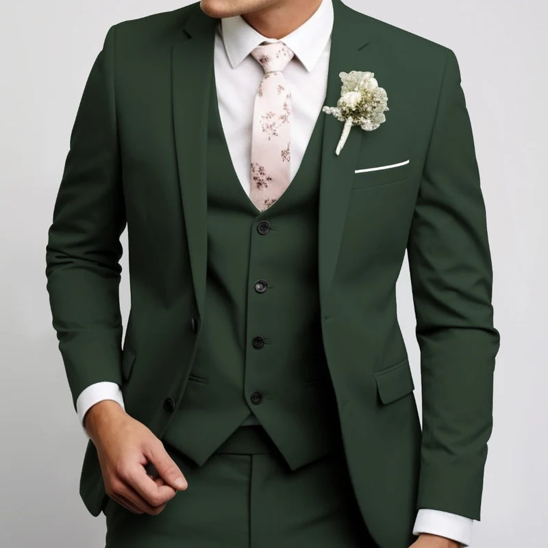 Monvierre - Mens Two Piece Suit