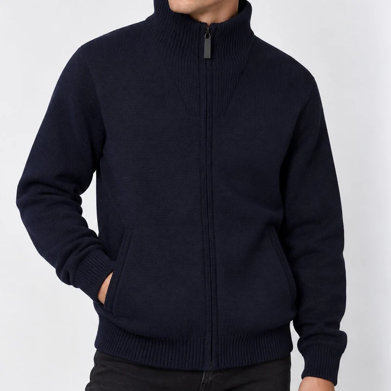 WAAIE | Schippersvest Windstopper 100% Wol