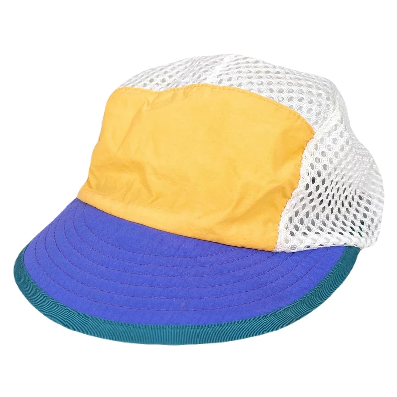 1997 Patagonia Made In The U.S.A. Vented Duckbill Cap, Butternut (OS)
