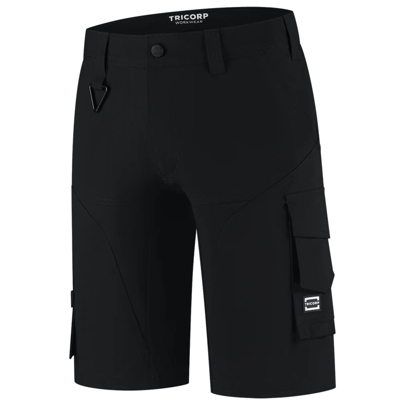 Werkbroek 4-Way Stretch Redefined Kort