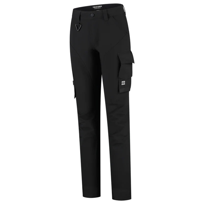 Werkbroek 4-Way Stretch Redefined Dames