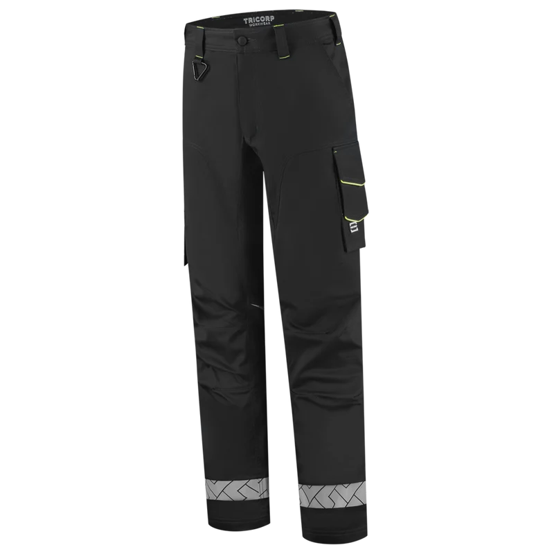 Werkbroek 2-Way Stretch Reflective Redefined