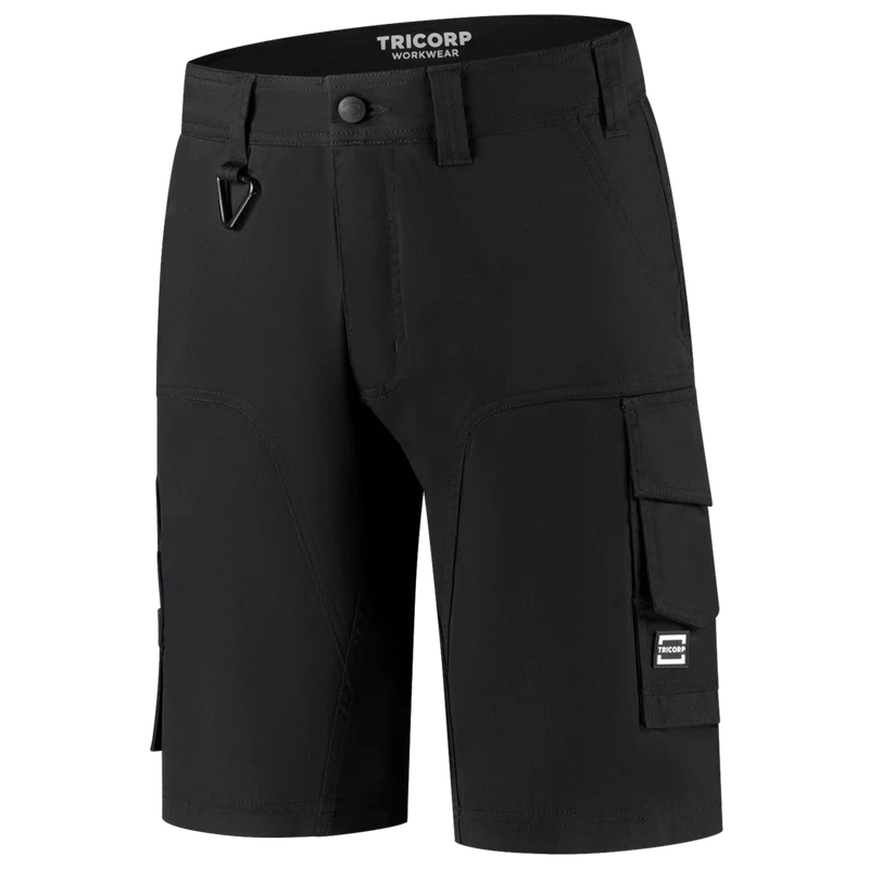 Werkbroek 2-Way Stretch Redefined Kort