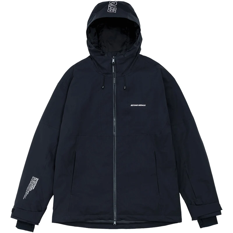 Beyond Medals Ripstop Fullzip 2L Jacket 2027