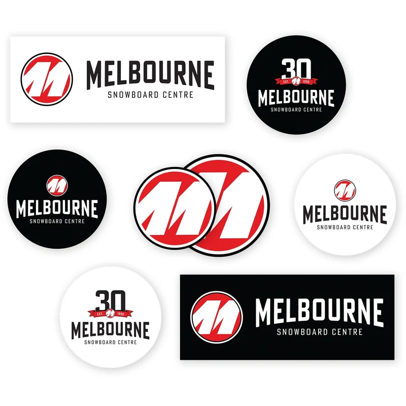 MSC Sticker Pack