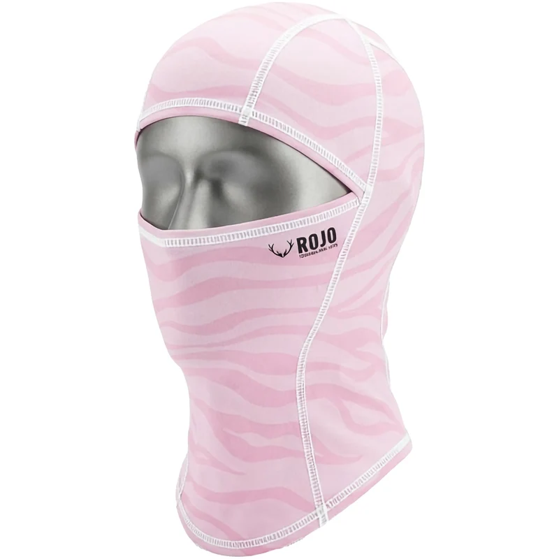 Rojo Pony Balaclava