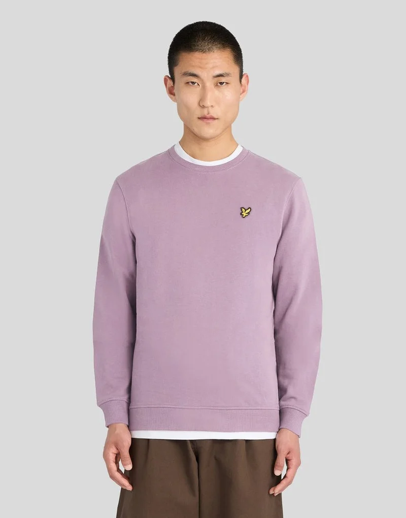 Everyday Cotton Crew Neck Sweatshirt
