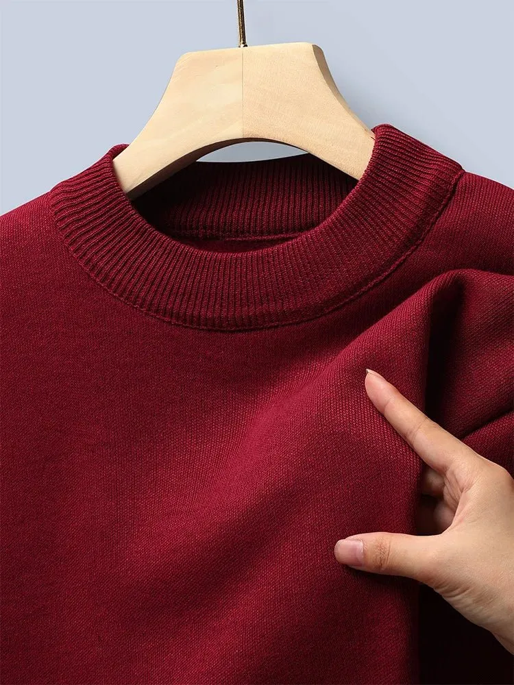 Warme coltrui voor heren, comfortabel voor dagelijks gebruik.