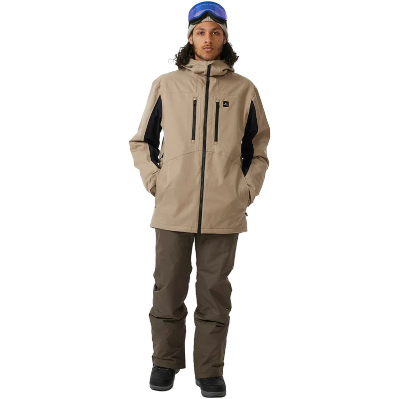 Rip Curl Mens Anti Series Core 20k/20k Jacket 2026