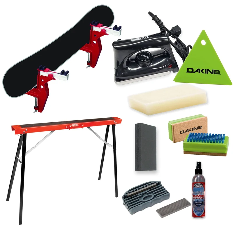 Ultimate Wax/Tune Kit