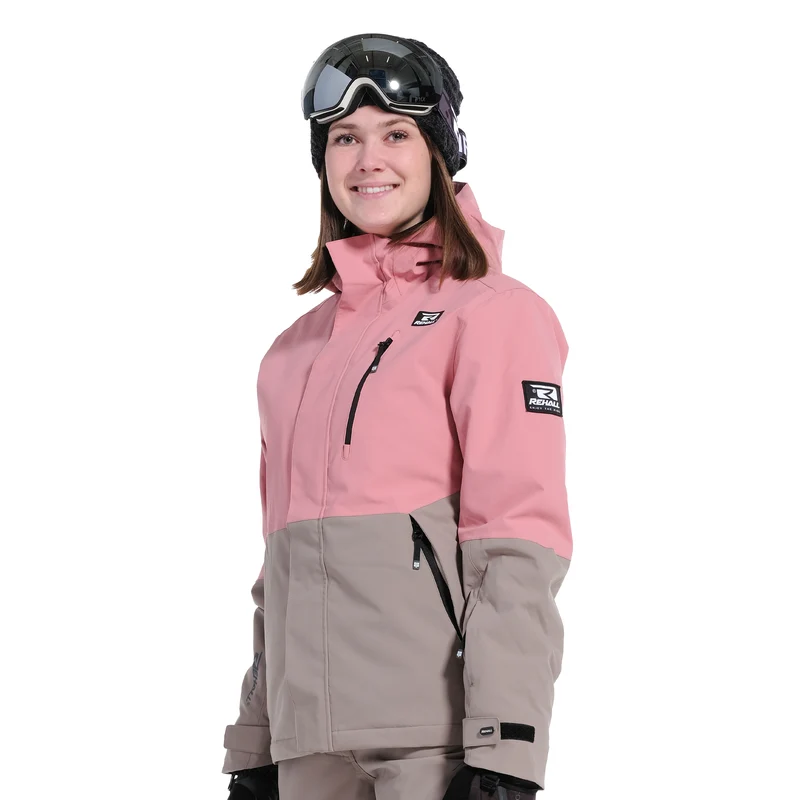 REHALL - BIBI-R - Dames Wintersportjas