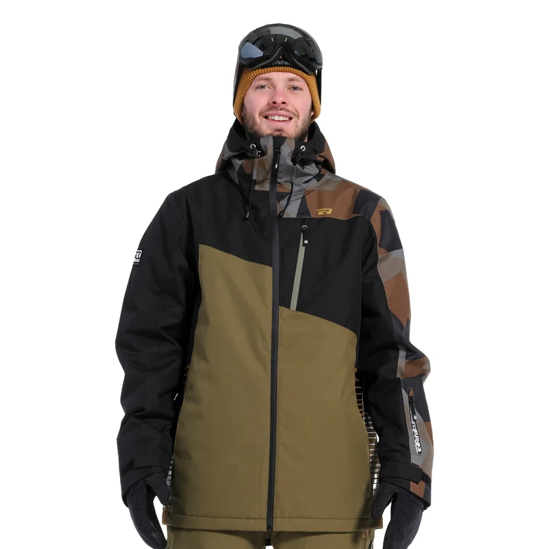 REHALL - IANN-R - Heren Wintersportjas