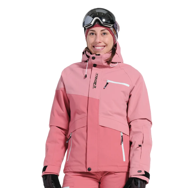 REHALL - DYNA-R - Dames Wintersportjas