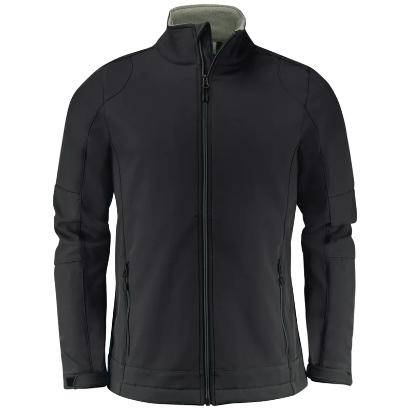 Printer Essentials Trial Softshell Jas Heren 2261044