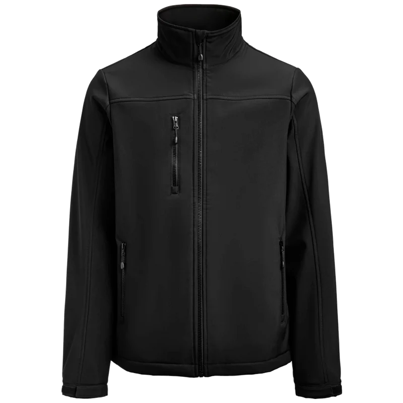 Printer Red Airwalk Softshell Jas Heren 2261073