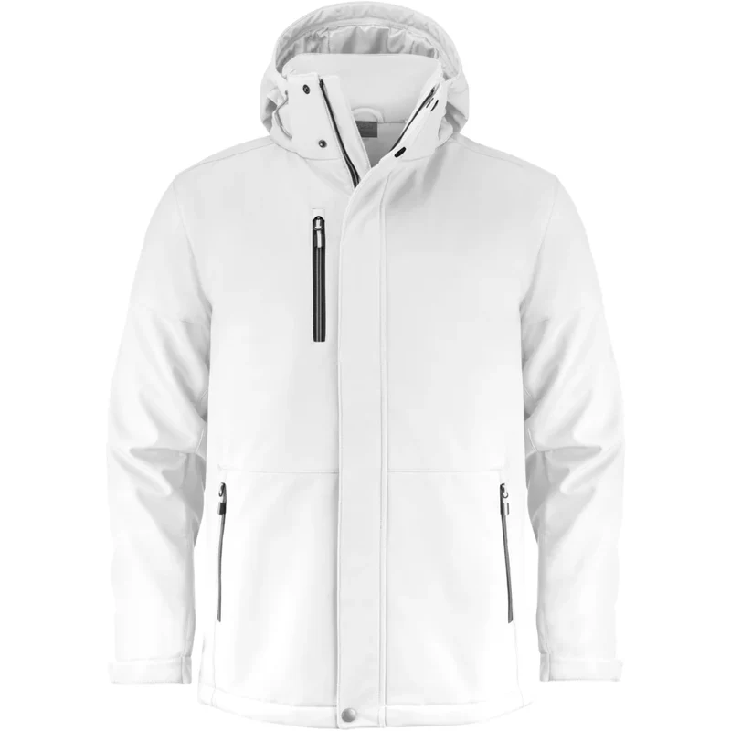 Printer Essentials Overlanding Gevoerde Softshell Jas Heren 2261069