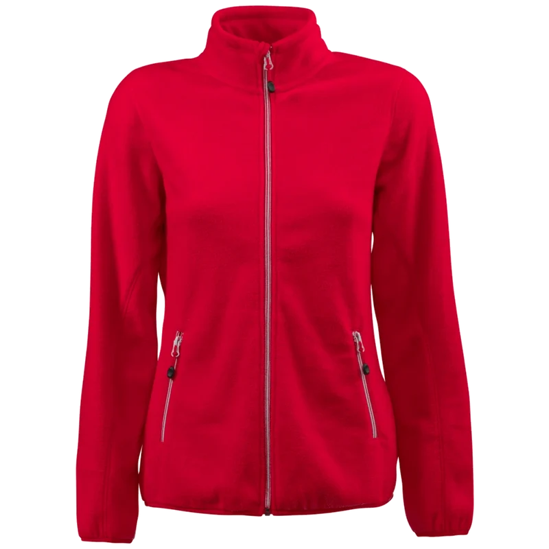 Printer Red Rocket Fleece Jas Dames 2261503