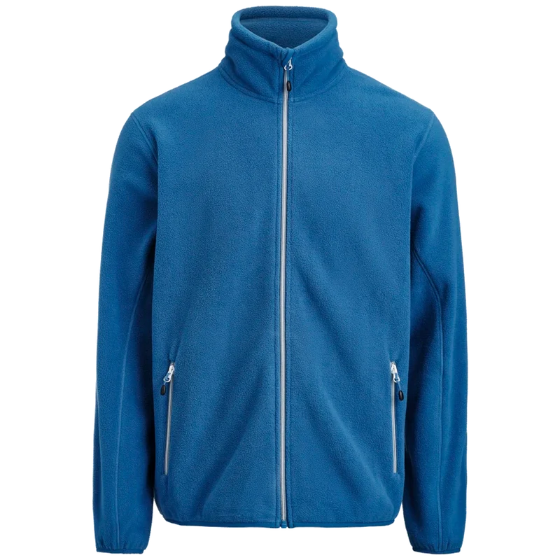 Printer Red Rocket Fleece Jas Heren 2261502