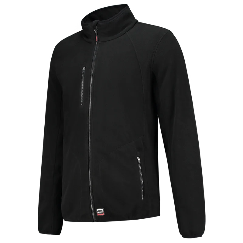 Sweatvest Fleece Luxe