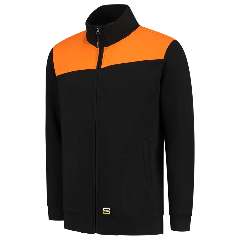 Sweatvest Bicolor Naden