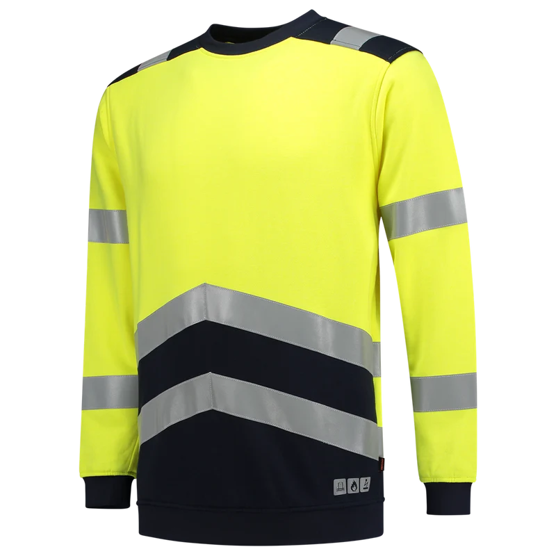 Sweater Multinorm Bicolor