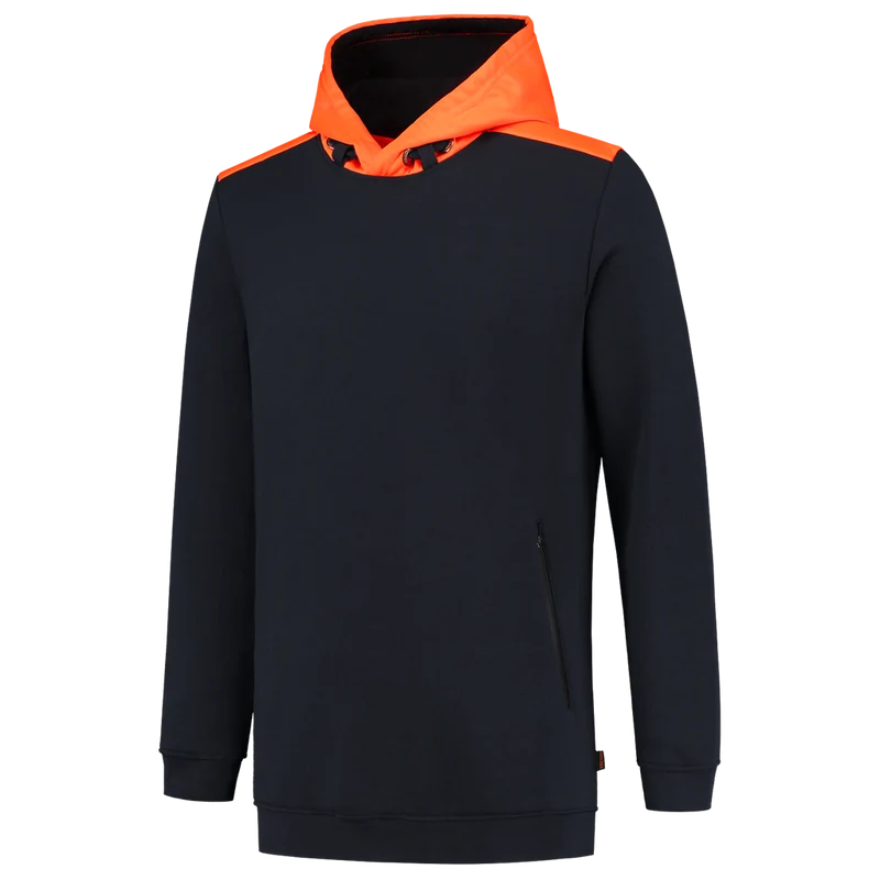 Sweater High Vis Capuchon