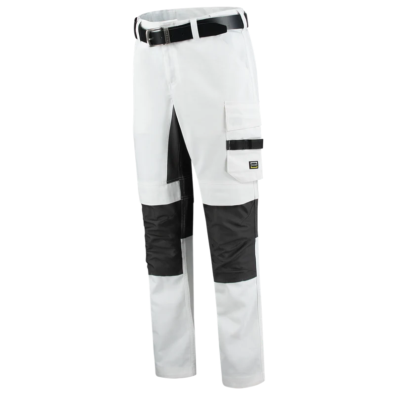 Schildersbroek Twill Cordura Stretch