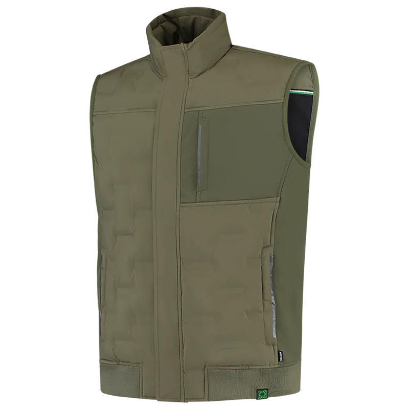 Puffer Bodywarmer Rewear